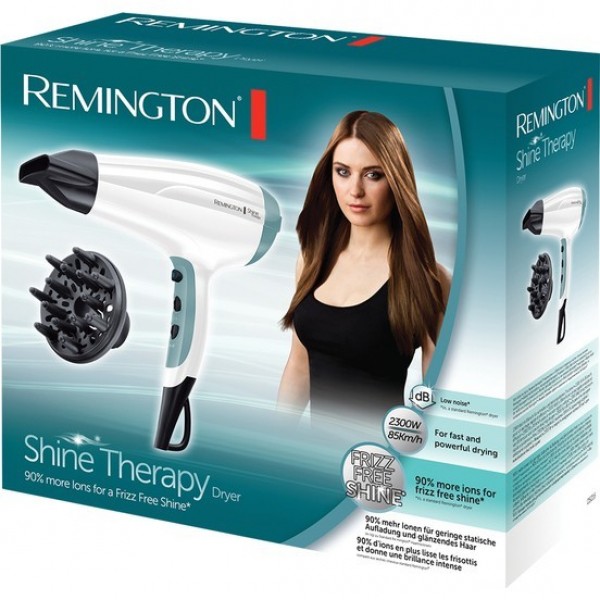 Remington D5216 Shine Therapy Saç Kurutma Makinesi