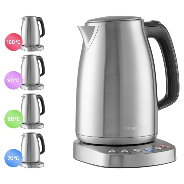 Sencor SWK-1796SS Su Isıtıcı