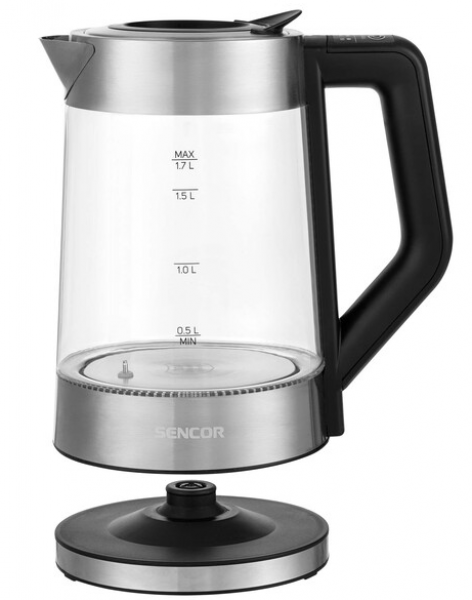 Sencor SWK-1795SS Su Isıtıcı