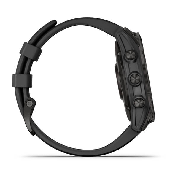 Garmin Fenix 7 Sapphire Solar Aktivite Saati