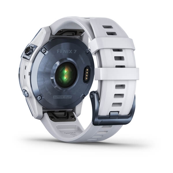 Garmin Fenix 7 Sapphire Solar Aktivite Saati