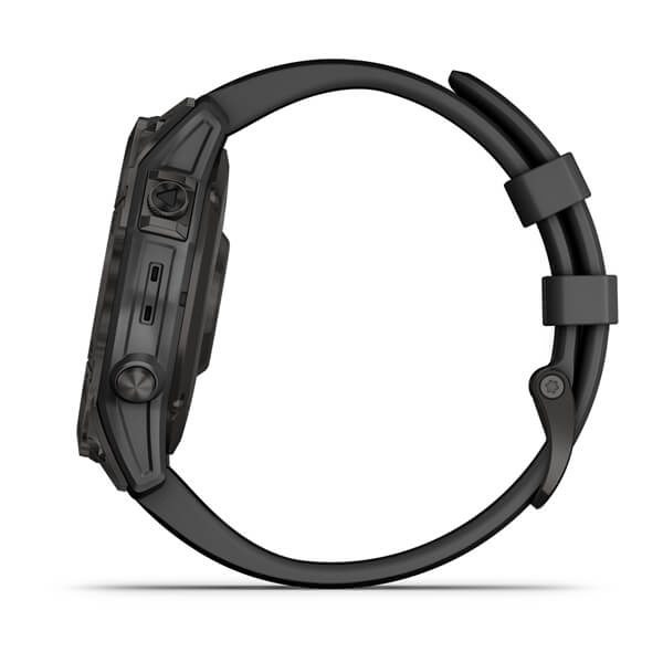 Garmin Fenix 7 Sapphire Solar Aktivite Saati