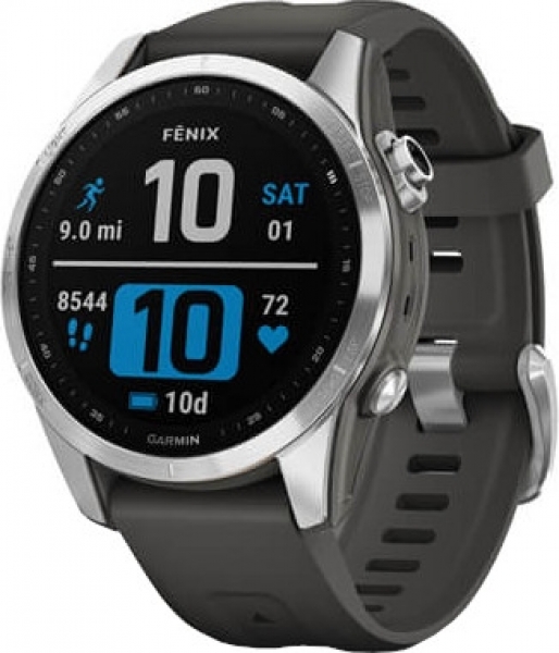 Garmin Fenix 7S Aktivite Saati