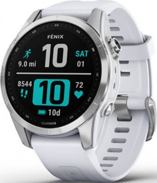 Garmin Fenix 7S Aktivite Saati