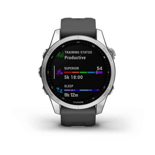 Garmin Fenix 7S Aktivite Saati