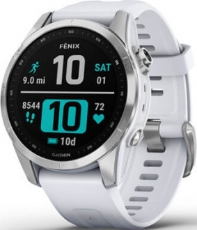 Garmin Fenix 7S Aktivite Saati