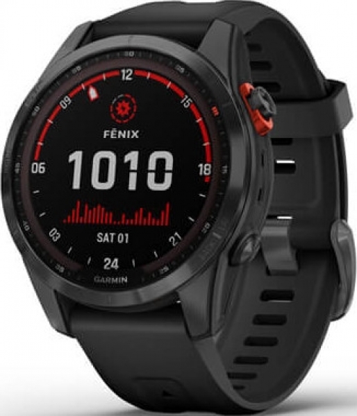 Garmin Fenix 7S Solar Aktivite Saati