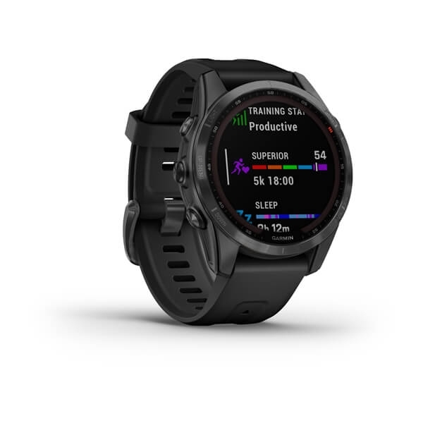 Garmin Fenix 7S Solar Aktivite Saati
