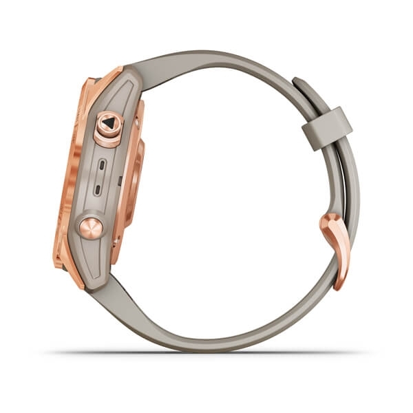 Garmin Fenix 7S Solar Aktivite Saati