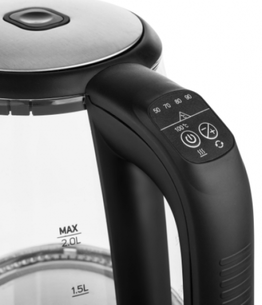 Sencor SWK-2090BK Su Isıtıcı