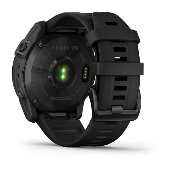 Garmin Fenix 7X Sapphire Solar Aktivite Saati