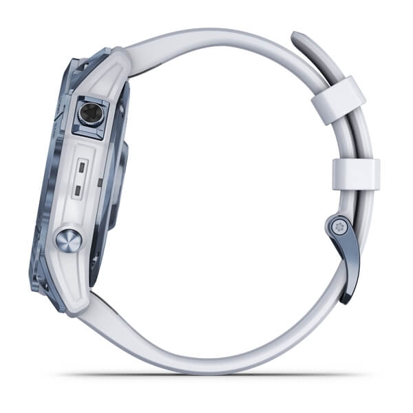 Garmin Fenix 7X Sapphire Solar Aktivite Saati