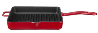 Leggno Flame Döküm Izgara Tava 25 cm