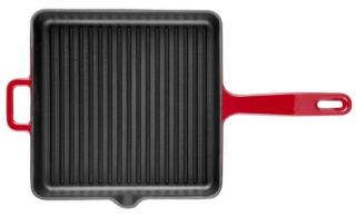 Leggno Flame Döküm Izgara Tava 25 cm