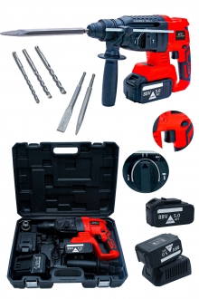 Spech Power 88 V 5 Ah Akülü Kırıcı