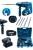 Spech Power 88 V 5 Ah Akülü Kırıcı