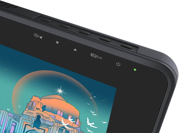Huion Kamvas 24 Plus Grafik Tablet