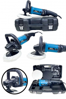 Spech Power 4100W Polisaj Makinesi