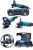 Spech Power 4100W Polisaj Makinesi