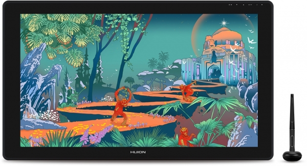 Huion Kamvas 24 Grafik Tablet