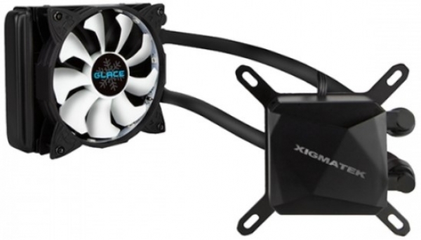 Xigmatek Glace 120 İşlemci Soğutucu