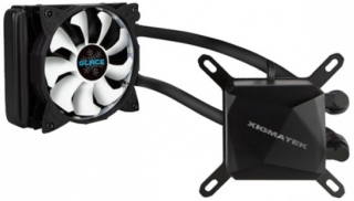 Xigmatek Glace 120 İşlemci Soğutucu