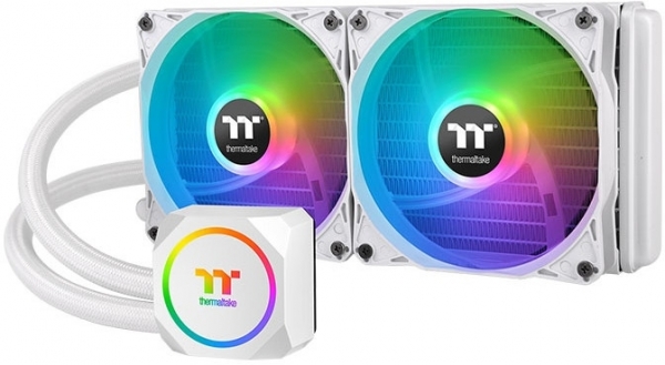 Thermaltake TH240 ARGB İşlemci Soğutucu