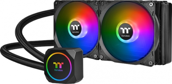 Thermaltake TH240 ARGB İşlemci Soğutucu