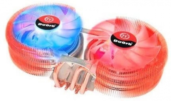Thermaltake DuOrb İşlemci Soğutucu