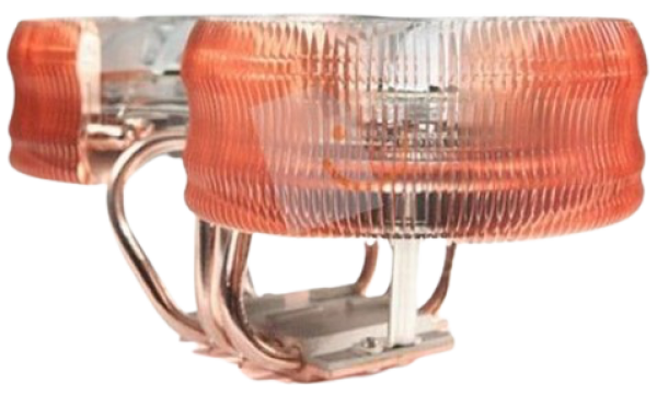 Thermaltake DuOrb İşlemci Soğutucu
