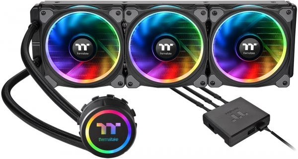 Thermaltake Floe Riing RGB 360 TT Premium Edition İşlemci Soğutucu