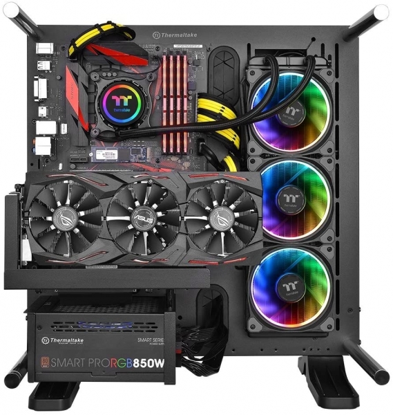 Thermaltake Floe Riing RGB 360 TT Premium Edition İşlemci Soğutucu