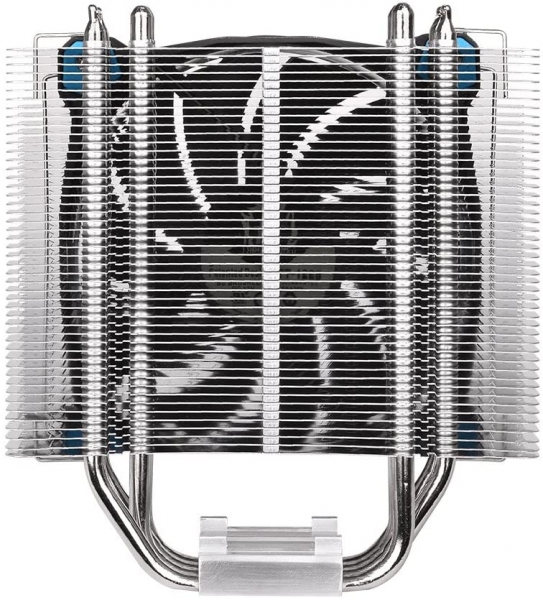 Thermaltake Riing Silent 12 İşlemci Soğutucu