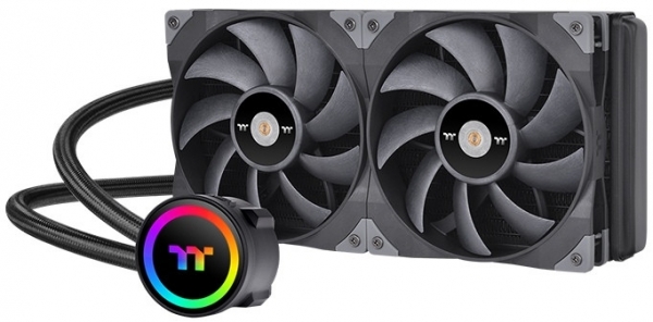 Thermaltake ToughLiquid 280 İşlemci Soğutucu
