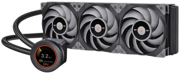 Thermaltake ToughLiquid Ultra 360 İşlemci Soğutucu