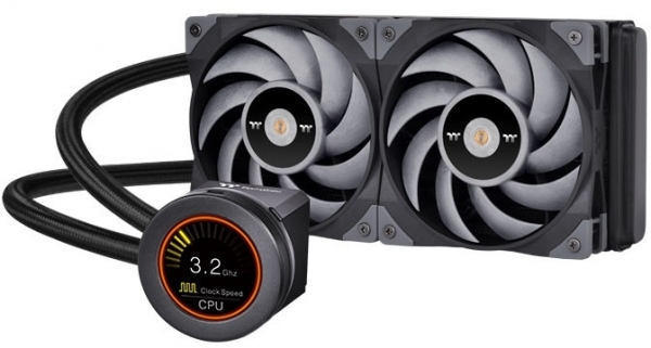 Thermaltake ToughLiquid Ultra 240 İşlemci Soğutucu