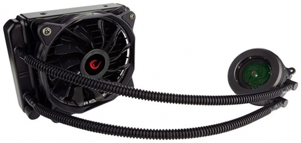 Rampage Moon Chill-120 İşlemci Soğutucu