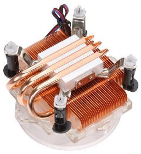 Evercool HPH-9525CU İşlemci Soğutucu