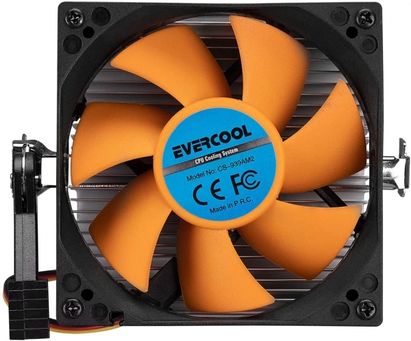 Evercool CS-939 İşlemci Soğutucu