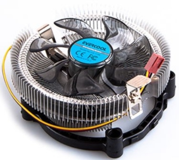 Evercool CS-1156 İşlemci Soğutucu