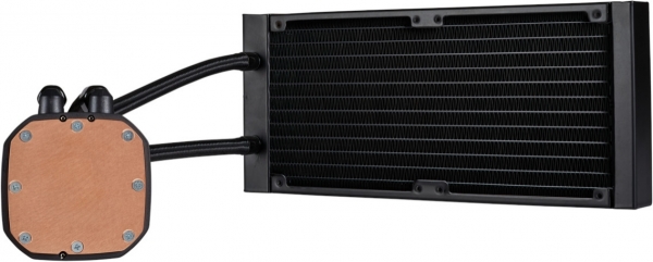 Corsair Hydro Series H100i RGB Platinum 240 İşlemci Soğutucu
