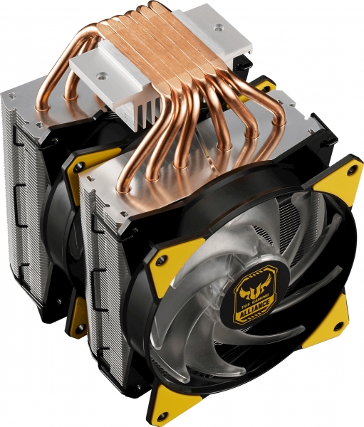 Cooler Master Masterair MA620P TUF İşlemci Soğutucu