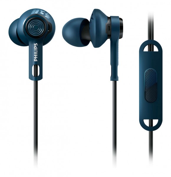 Philips ActionFit SHQ2405 Kablolu Kulaklık
