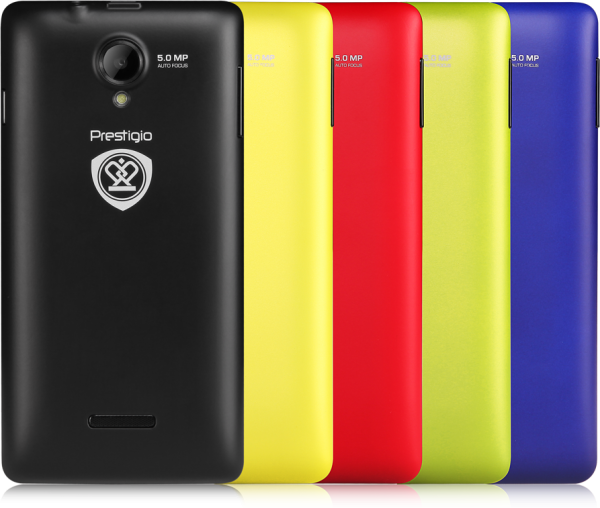 Prestigio MultiPhone 5450 Duo