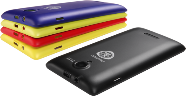 Prestigio MultiPhone 5450 Duo