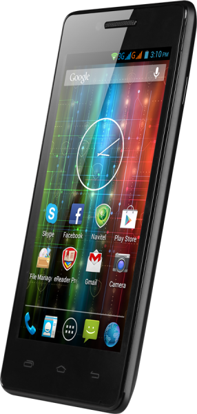 Prestigio MultiPhone 5450 Duo