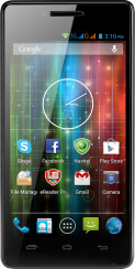 Prestigio MultiPhone 5450 Duo resim