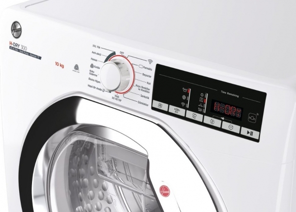 Hoover HLEH10A2TCEX-17 Isı Pompalı Kurutma Makinesi