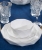 Acar Diamont Collection 24 Parça Yemek Takımı