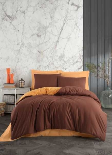 Soley Harmony Trendy 160x220 cm (Hardal / Kahve)
